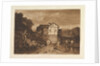 Water Mill, February 1, 1812 by JMW Turner
