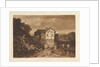 Water Mill, February 1, 1812 by JMW Turner