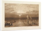 The Mildmay Sea-Piece, February 11, 1812 by JMW Turner