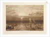 The Mildmay Sea-Piece, February 11, 1812 by JMW Turner