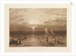The Mildmay Sea-Piece, February 11, 1812 by JMW Turner