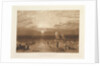 The Mildmay Sea-Piece, February 11, 1812 by JMW Turner