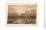 The Mildmay Sea-Piece, February 11, 1812 by JMW Turner