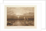 The Mildmay Sea-Piece, February 11, 1812 by JMW Turner