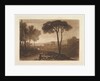 Scene in the Campagna, February 1, 1812 by JMW Turner