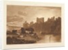 River Wye, May 23, 1812 by JMW Turner