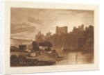 River Wye, May 23, 1812 by JMW Turner