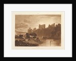 River Wye, May 23, 1812 by JMW Turner