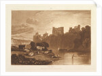 River Wye, May 23, 1812 by JMW Turner