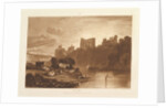 River Wye, May 23, 1812 by JMW Turner