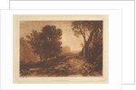 Solitude, or The Reading Magdalen, May 12, 1814 by JMW Turner