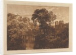 Berry Pomeroy Castle, January 1, 1816 by JMW Turner