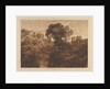 Berry Pomeroy Castle, January 1, 1816 by JMW Turner