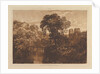 Berry Pomeroy Castle, January 1, 1816 by JMW Turner