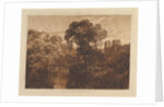 Berry Pomeroy Castle, January 1, 1816 by JMW Turner