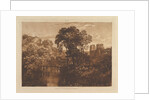 Berry Pomeroy Castle, January 1, 1816 by JMW Turner