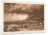 Solway Moss, January 1, 1816 by JMW Turner