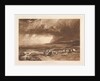 Solway Moss, January 1, 1816 by JMW Turner