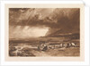 Solway Moss, January 1, 1816 by JMW Turner