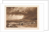 Solway Moss, January 1, 1816 by JMW Turner
