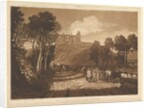 St. Catharine's Hill near Guilford, June 1811 by JMW Turner