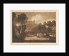 St. Catharine's Hill near Guilford, June 1811 by JMW Turner
