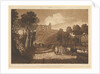 St. Catharine's Hill near Guilford, June 1811 by JMW Turner