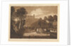 St. Catharine's Hill near Guilford, June 1811 by JMW Turner