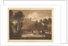 St. Catharine's Hill near Guilford, June 1811 by JMW Turner