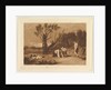 Young Anglers, June 1, 1811 by JMW Turner