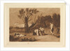 Young Anglers, June 1, 1811 by JMW Turner