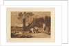 Young Anglers, June 1, 1811 by JMW Turner