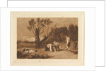 Young Anglers, June 1, 1811 by JMW Turner