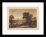 Apuleia in Search of Apuleius, 1813-23 by JMW Turner