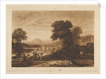 Apuleia in Search of Apuleius, 1813-23 by JMW Turner