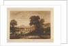 Apuleia in Search of Apuleius, 1813-23 by JMW Turner