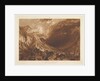 Ben Arthur, Scotland, January 1, 1819 by JMW Turner