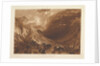 Ben Arthur, Scotland, January 1, 1819 by JMW Turner