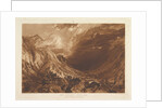 Ben Arthur, Scotland, January 1, 1819 by JMW Turner