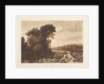 Isis, January 1, 1819 by JMW Turner