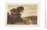 Isis, January 1, 1819 by JMW Turner