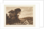 Isis, January 1, 1819 by JMW Turner
