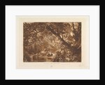 Aesacus and Hesperie, Vide Ovid Metamorphosis, Book X by JMW Turner