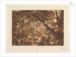 Aesacus and Hesperie, Vide Ovid Metamorphosis, Book X by JMW Turner