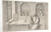 Wenzel Jamnitzer, 16th century by Jost Ammon