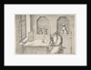 Wenzel Jamnitzer, 16th century by Jost Ammon