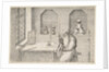 Wenzel Jamnitzer, 16th century by Jost Ammon