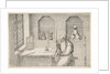 Wenzel Jamnitzer, 16th century by Jost Ammon