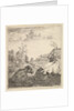 The Cow and the Calf, 17th century by Karel Du Jardin
