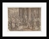 Saint John and Saint Peter Healing the Cripple, 1553 by Lambert Suavius